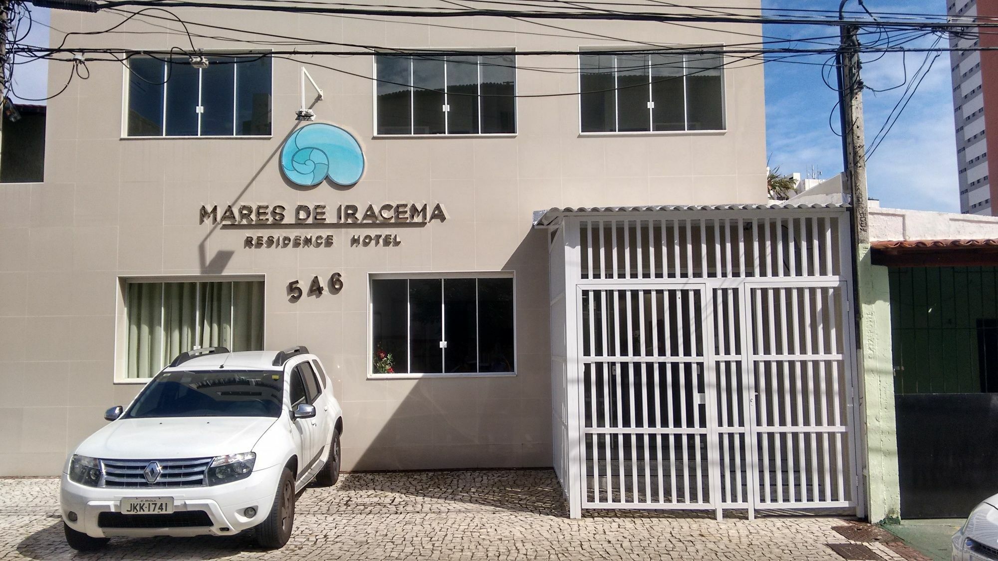 Mares De Iracema Hotel Fortaleza  Exterior photo